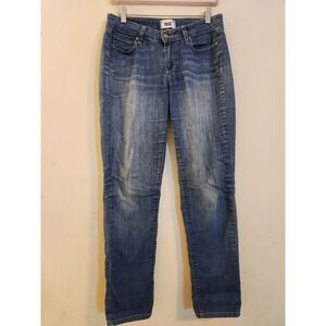 Paige Women's Size 28 Blue Denim Low Rise Skyline Skinny Stretch Casual‎ Jeans